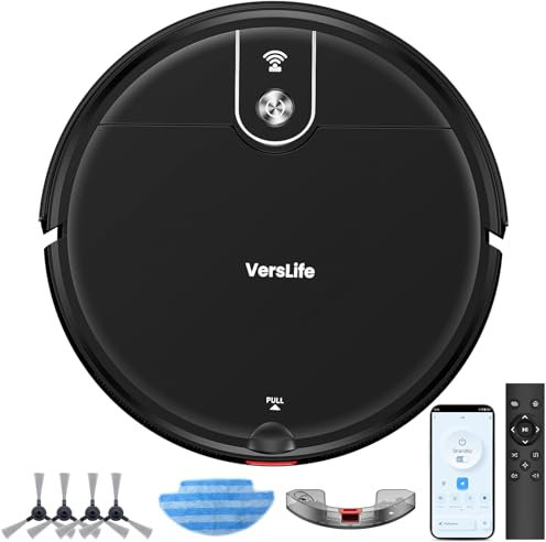 VersLife Robot Vacuum Cleaner
