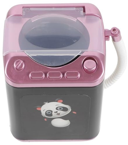 Gogogmee Machine à Laver Pinceaux Maquillage Électrique Nettoyeur Brushes Cosmétiques Lave-brosses Rapide Et Pratique