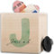Initialen - Spardose Holz mit Namen | Geschenkidee Kinder personalisiert mit Anfangsbuchstabe | Personalisierte Geschenke Jungen Geldgeschenk | Trinkgeldkasse - 10x10cm - Holz - kinderspardosen
