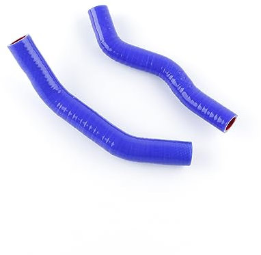 ASYXPCRH Manguera de radiador refrigerante de silicona para Suzu ki Quadsport Z400 LTZ-400 2009-2014 (azul)