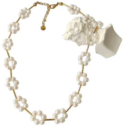 SKJUBLPG Halskette Ketten Schmuck Herren Frauen Anhänger Necklace Frauen Halskette