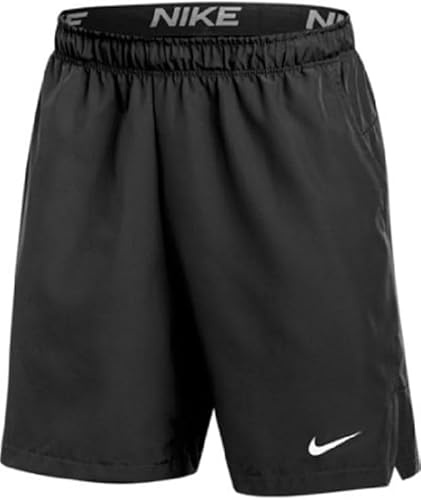 Nike Herren-Shorts, Dri-FIT, Flex-Stoff-Shorts, 18 cm