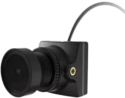 RunCam Link Digitale FPV-Lufteinheit, Nacht-HD-Kamera, 5,8 GHz HD-Digitalsystem, FPV-Sender, kompatibel mit FPV-Brillen Kompatibel mit RC-Drohnen(Only Camera)