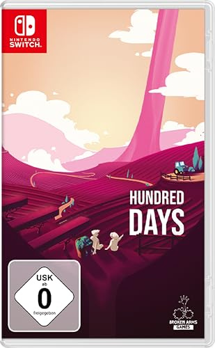 Hundred Days - Wine Making - [Playstation 5]