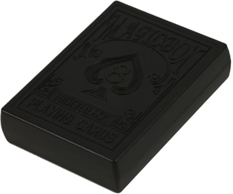 Mystery Magic Chest – Geheimer Illusionskoffer, Poker-Gimmick-Schrank, Fantasy-Wunderkammer, Flickfach Für Kaputte Dokumente | Ideal Für Künstlerinnen Als Geschenk, Präsentation, Gig-Demonstration