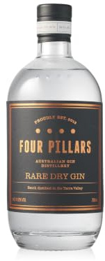 Four Pillars RARE DRY Gin 41,8% Vol. 0,7l