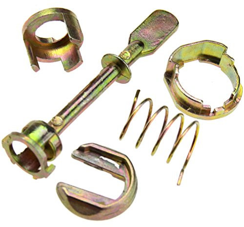 Kit réparation pour serrure avec barillet coté gauche ou droite