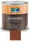 Legnobel Impregnante a Solvente Vernice per Legno Tassani 1 Lt - Varie Colorazioni (Teak- Castagno)