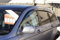 AUTO CLOVER Windabweiser Set für Honda CRV 2007-2012 (6 Stück)