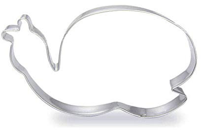 ZDYWY Emporte-pièces en forme d'escargots