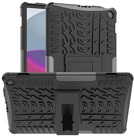 YBROY Tablet Cover per Amazon Fire Max 11, TPU Morbido + PC Rigido, Durevole, Funzione Stand, Antiurto Case Custodia per Amazon Fire Max 11.