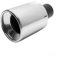 Auspuffblende Endrohr für Opel Corsa 2006-2025 Edelstahl Chrom 60mm 1tlg
