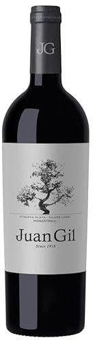 Juan Gil Etiqueta Plata 2019