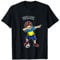 Dabbing Fußball Junge mit Ukraine Trikot Kinder Ukraina T-Shirt