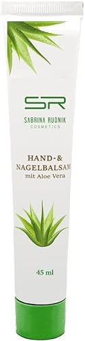 Hand- und Nagelbalsam mit Aloe Vera 45 ml