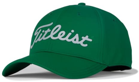 Titleist Unisex Performance Ball Marker Baseballkappe, Hunter/Grey, One Size