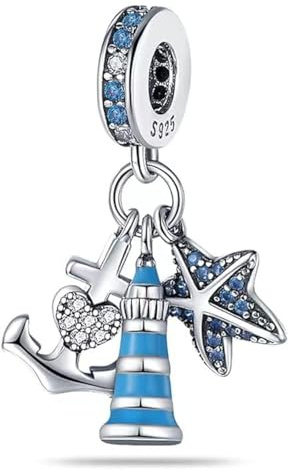 LNQOBU 925 Sterling Silber Charms für Armbänder und Halsketten Schmetterling Charms Musik Charms Perlen Schmuck Geschenk für Frauen Mädchen
