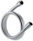 SwissWave - Flexible de Douche Luxe pour Douchette ou Pommeau de Douche - Tuyau de Douche Anti-Torsion, PCV Certifié Eau Potable, Anti-Rayures - Connexion Filetage Femelle 1/8-125 cm