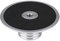Record Weight Stabilizer, LP Turntables Metal Disc Stabilizer Record Weight with Protective Base Pad for LP Record Player (Silver)