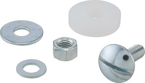 Kit vite fissaggio parafango laterale - M5x16 - Testa bombata diametro 13mm - P.iaggio 50 125 Vespa Special L N R Primavera ET3 - CI2207