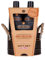 Accentra Coffret cadeau pour homme dans seau en tôle avec gel douche 300 ml, shampooing 300 ml, savon 100 g, éponge filet 15 g, parfum : bouleau et cèdre – Marron