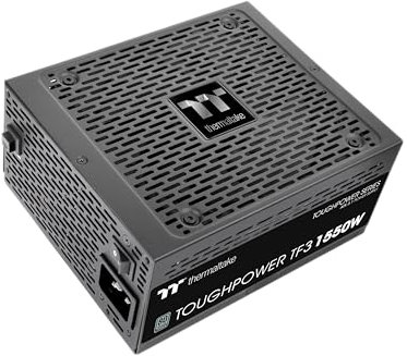 Thermaltake Toughpower TF3 1550W| ATX-3.0 | PCIe Gen 5.0 | 80-Plus-Titanium