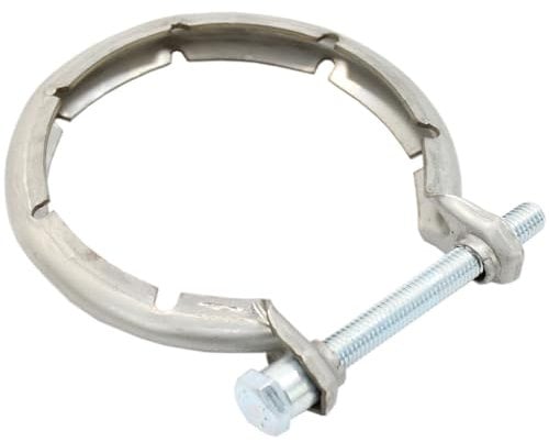BIAREN Diesel Engine Exhaust Clamp Turbocharger Exhaust Clamp for BMW E81 E82 E87 E88 F20 F21 F22 F23 E90 E91 F30 F31 G20 G21 F32 F33 G22 G23 E60 E61 F10 F11 G30 G31 X1 X2 X3 X4 X5 18308512137