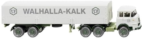 Wiking 048801 H0 Camión Krupp 806, Walhula cal