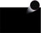 qohoio Poolabdeckung Pool Abdeckplane Poolabdeckung Poolplane Schwarz 260x160 cm PE