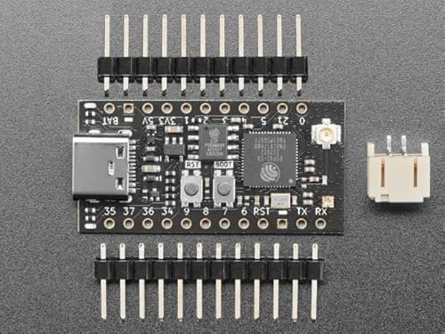 Multiprotokoll-Development Tools TinyS3 ESP32-S3 with u.FL by Unexpected Maker - SKU 5747