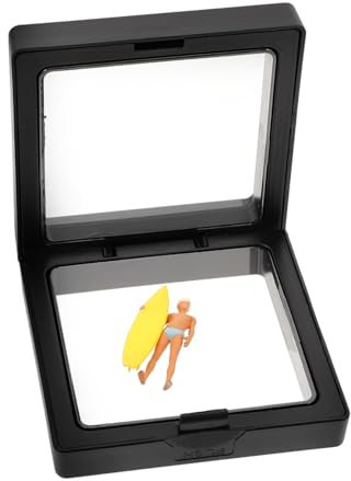 ifundom Miniatur Surf Junge Figur Realistische Strand Deko Für Beach Party Sammelobjekt Mit Detailreichtum Tragbar Für Kreative Bastelprojekte Und Wohnraumgestaltung