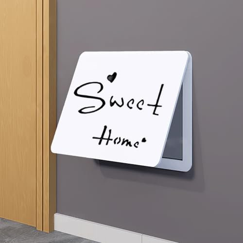 Stromkasten Verkleidung Leichter, Hochklappbarer Stromzählerkasten, Ausgehöhlte Oberfläche der Schalttafelabdeckung, Verteilungsabdeckung mit Spurlosem Nagel, Hässliche Wand Verdecken(Style3,WXL-45 x