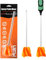 LITKIWI Paint Mixer Drill Attachment with 1/4Hex Shank Adapt to Quick Chuck Drill,Multipurpose Paint Stirrer for Liquids That Require Constant Stirring(Resin,Epoxy,Paint and etc.)