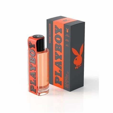Playboy Game Changer For Man Eau de Toilette 60 ml Spray für Herren Homme