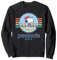 Vintage Summer Snoopy Woodstock Golf Swing Retro Course Fun Sweatshirt