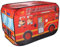 Pop-up-Zelt für Kinder, faltbares Feuerwehrauto-Zelt aus Oxford-Stoff mit 3 Öffnungen, 44 x 26 x 30 Zoll großes Pop-up-Spielzelt, Spielhaus für Kleinkinder, Geschenke für Jungen und Mädchen, Feue