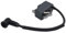 MEXWLOP Bobine d'allumage, for tronçonneuse STIHL, MS311 MS391 MS311Z MS391Z 1140 400 1303 1140 1305 B Bobine d'allumage