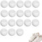 18 palline deodoranti per scarpe, 4 cm, con copertura in polipropilene, deodoranti per scarpe, deodoranti per scarpe da ginnastica, deodoranti riutilizzabili per scarpe sportive, per neutralizzare e