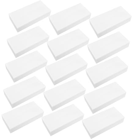 OATIPHO 20pezzi Bianca Da Tre Strati Per Imballaggio Sfusa Tovaglioli Per Feste Da Ristorante Confezioni Di Fazzoletti Per Uso e Attività Commerciali