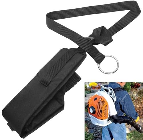 Braveboy 2 Set 4244-710-9005 Blower Harness Straps Black Compatible with STIHL Backpack Leaf Blower BR350 BR430 BR450 SR430 SR450 Replacement 4244 710 9005, 42447109005 (1)