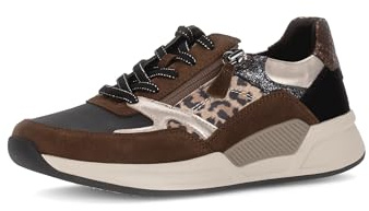 Gabor Damen Low-Top Sneaker, Frauen Sneaker