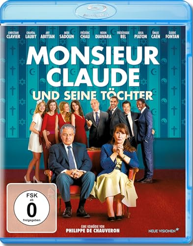 Monsieur Claude und seine Töchter