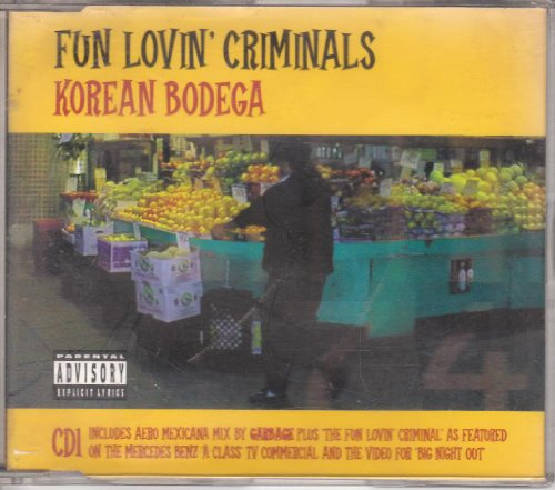 Korean Bodega 1 / 3 Titres