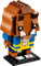 LEGO Brickheadz 41596 - Beast, Konstruktionsspielzeug