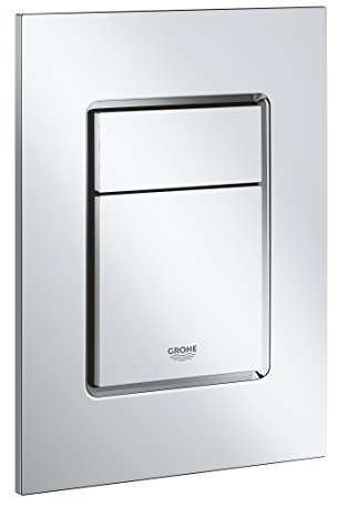 Grohe Skate Cosmopolitan S Escudo - Pulsador, Cromo (37535000)