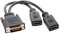 chenyang DMS-59Pin 1 a 2 HDMI 1.4 Splitter Cavo di prolunga per PC Scheda grafica