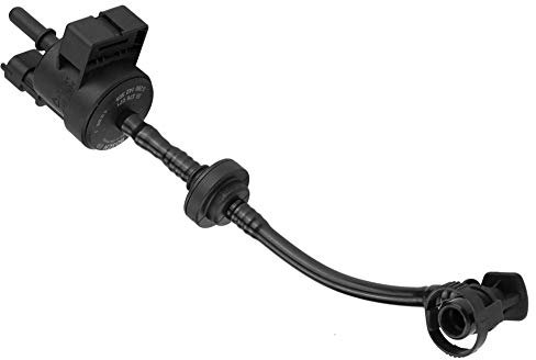 Aramox Spülventil, Entlüftungsventil für Dampfkanister, Auto-Dampfkanister-Spiral-Solenoide OE: 55573017