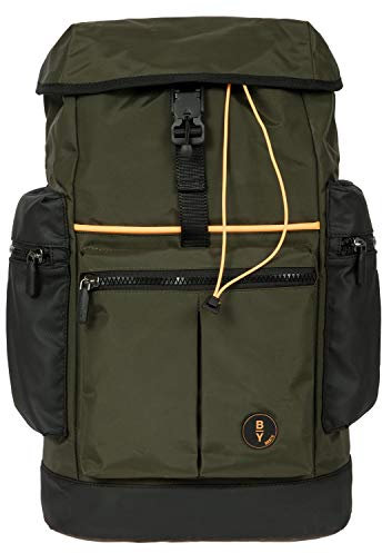 Kleiner Rucksack Explorer B Y, Einheitsgröße.Olive