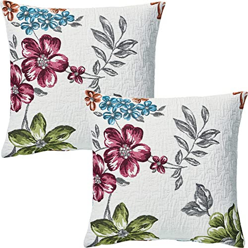 Erwin Müller Kissenhülle 2er-Pack bunt Größe 40x40 cm