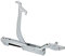 easyPART Kompatibel/Ersatz für Amica 8005931 Türscharnier links/rechts 41513100 für Backofen Herd